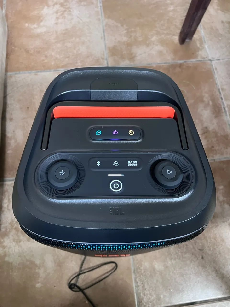 Caixa Jbl PARTYBOX - Foto 4