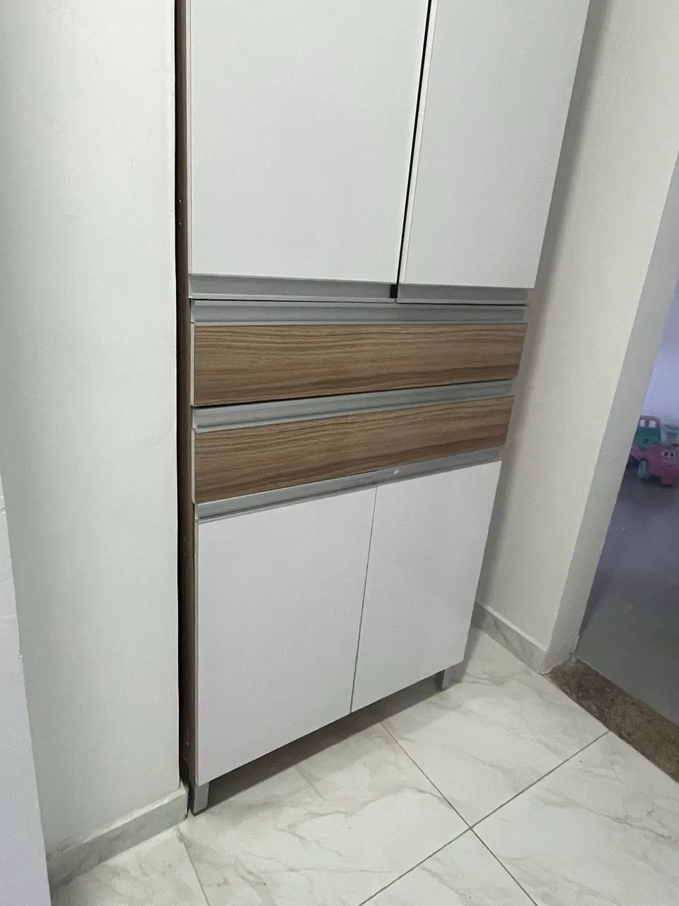 Armário cozinha multiuso 