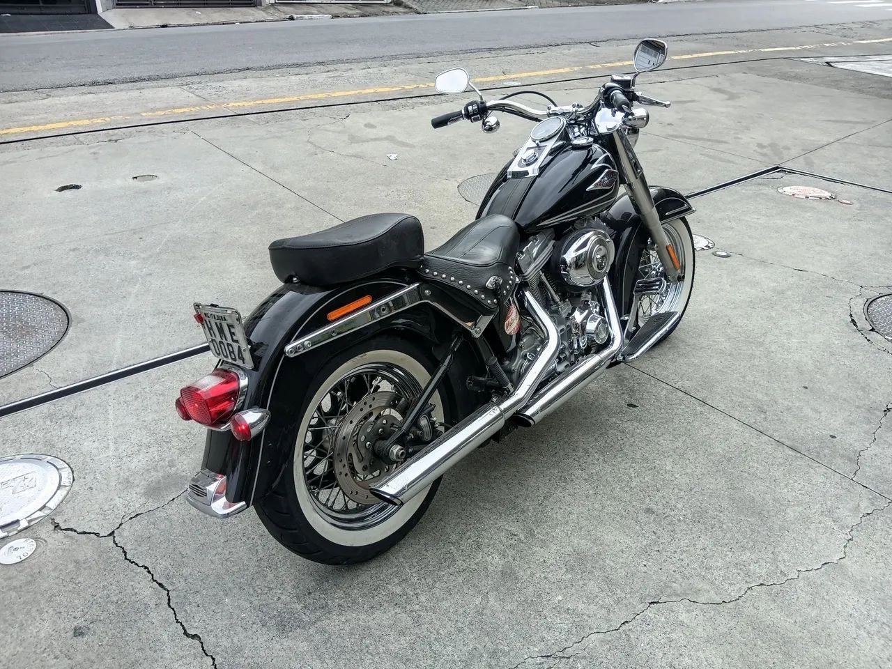 Harley solfatll  - Foto 2