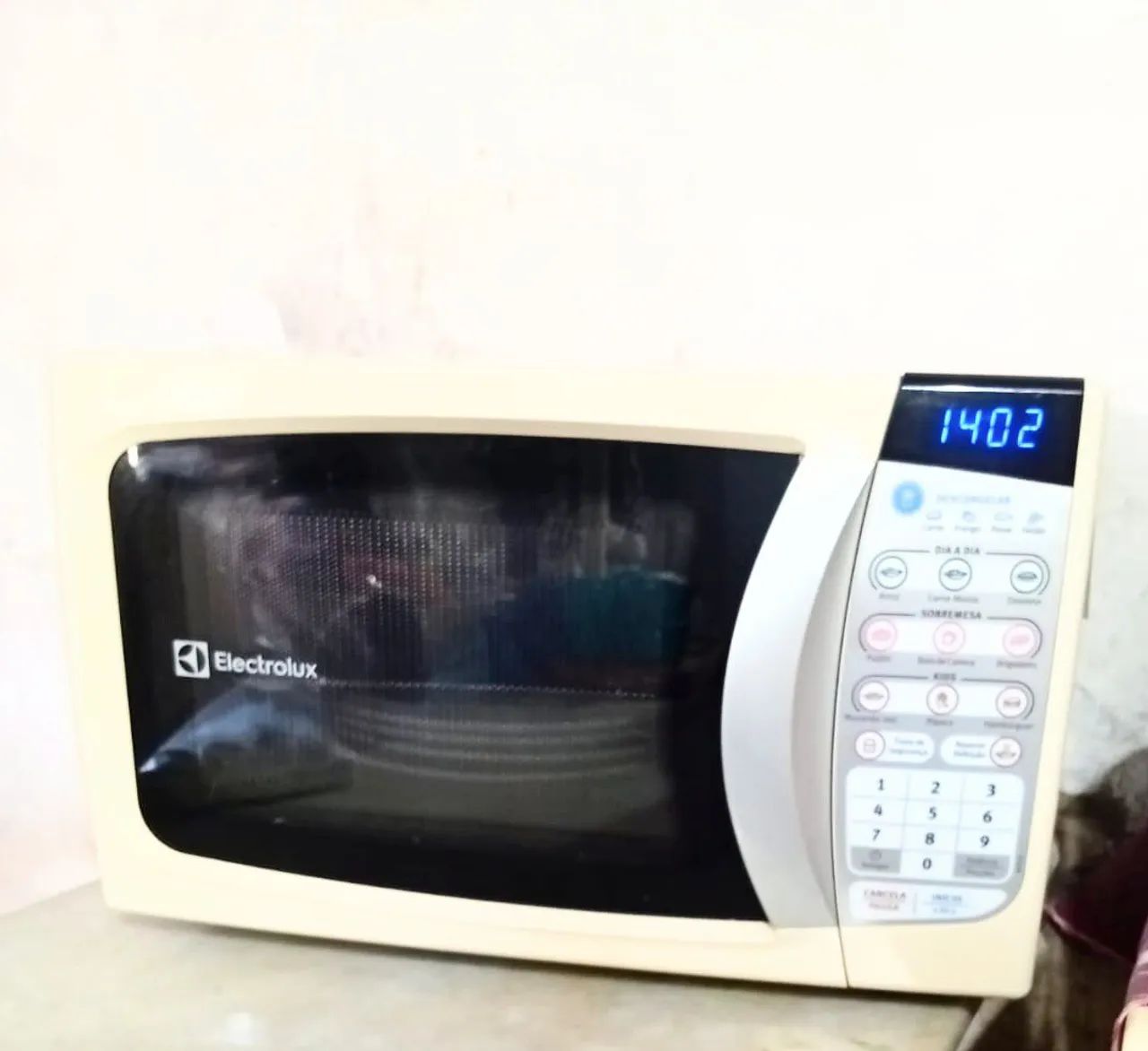 Microondas Eletrolux 