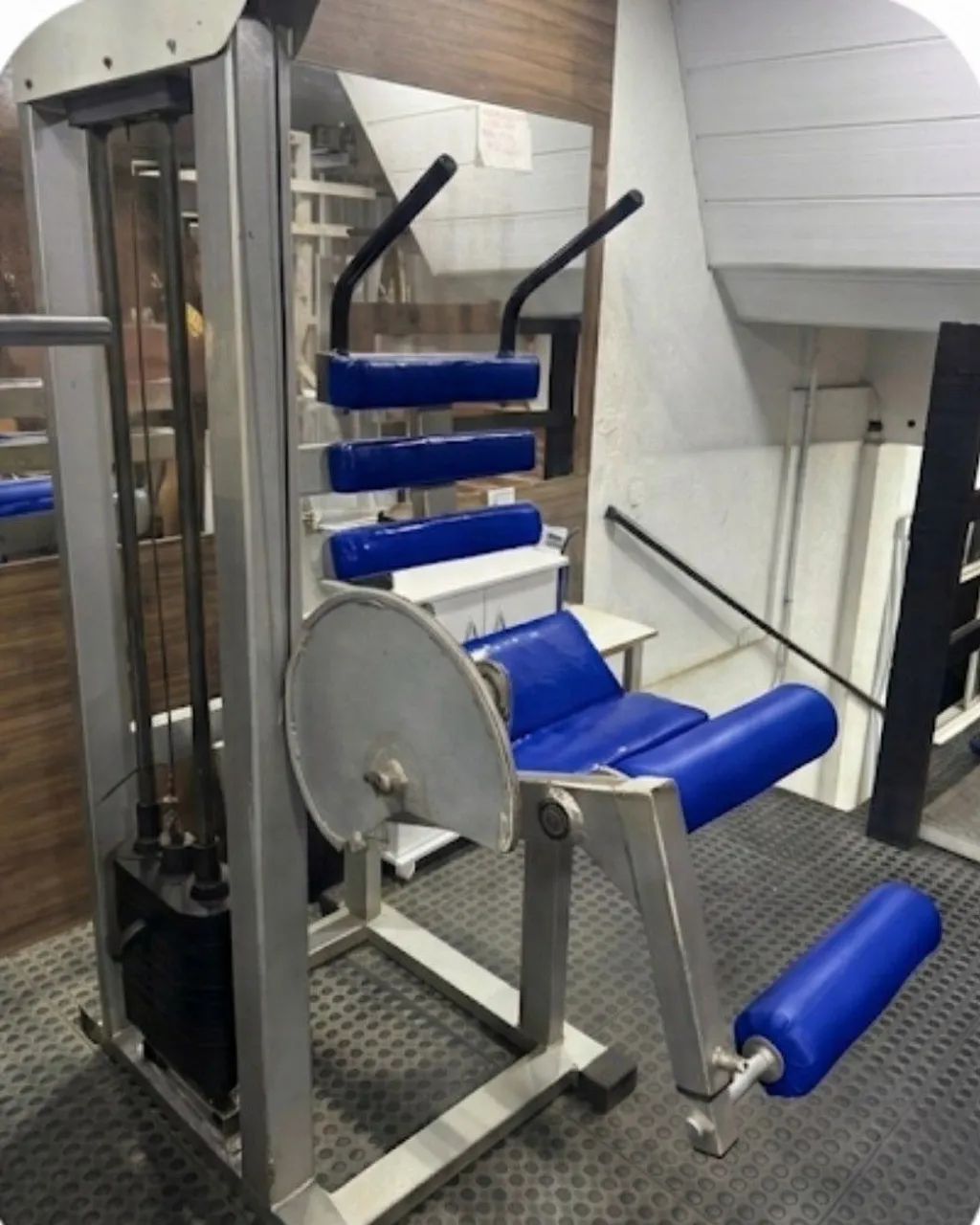 Máquina abdominal  - Foto 2