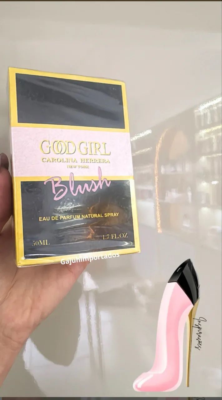 Perfume Good Gril Blush e La Belle  - Foto 2