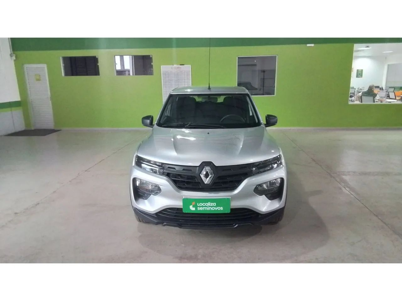 Renault Kwid 1.0 Zen 2026 2026