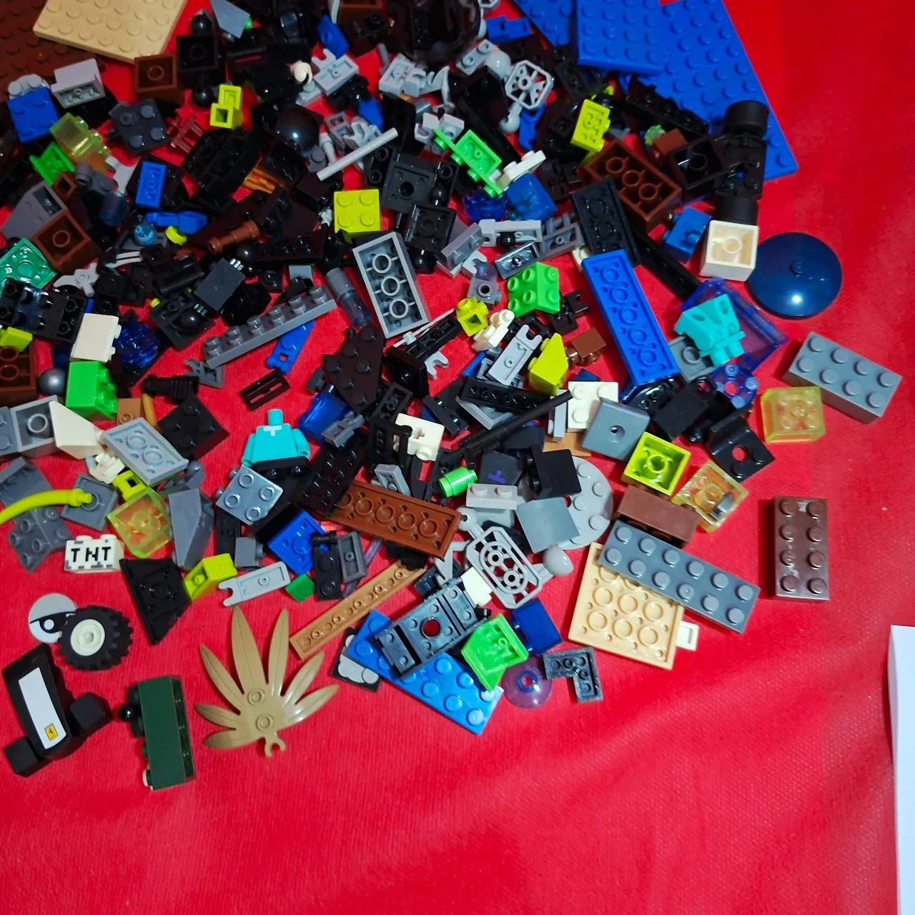 LEGO Lote de peças Várias unidades - Foto 4