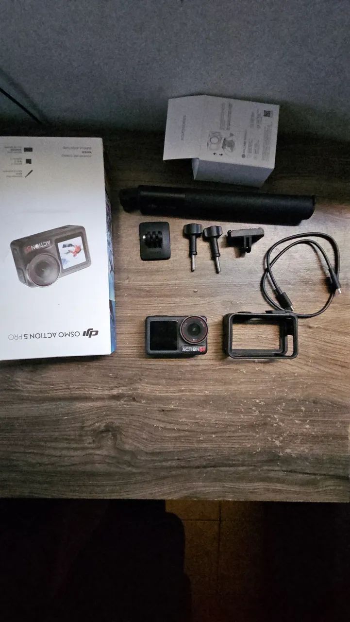 DJI OSMO ACTION 5 PRO