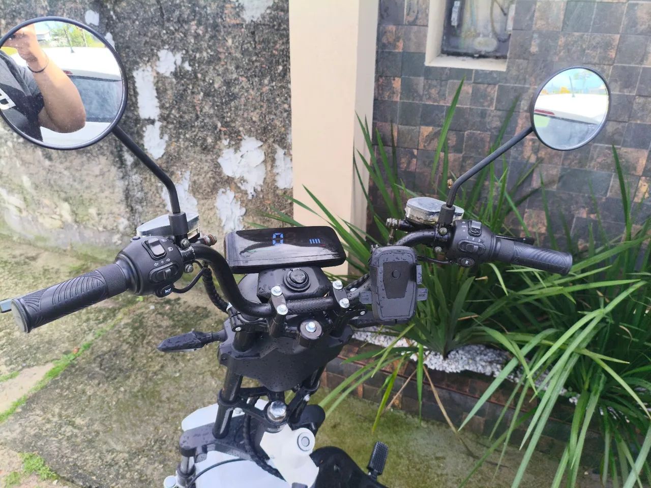 Moto elétrica  - Foto 5