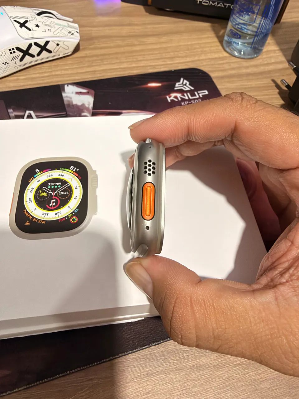 Apple Watch Ultra 1 - Foto 4