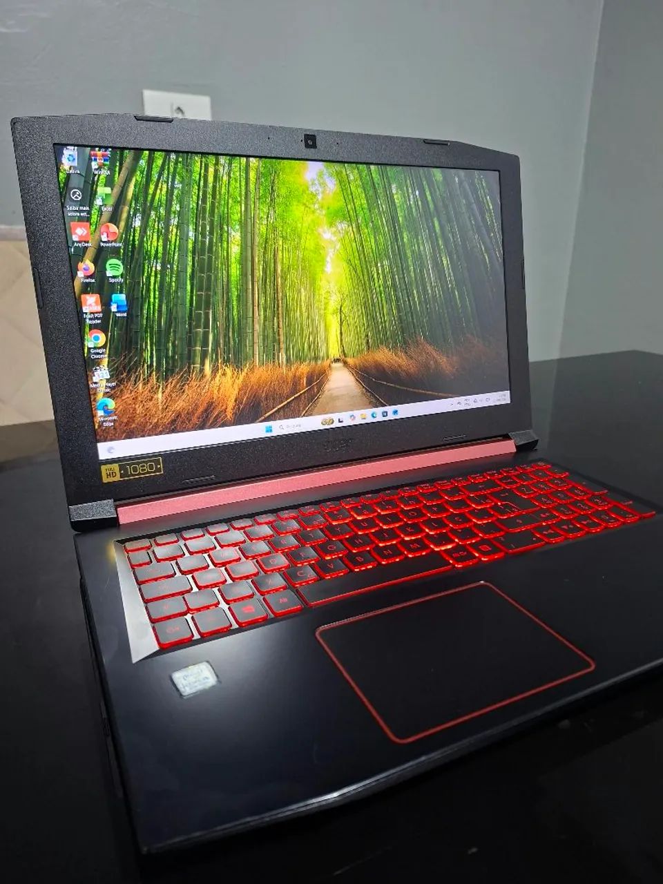 Notebook Acer nitro 5 Gamer  - Foto 5