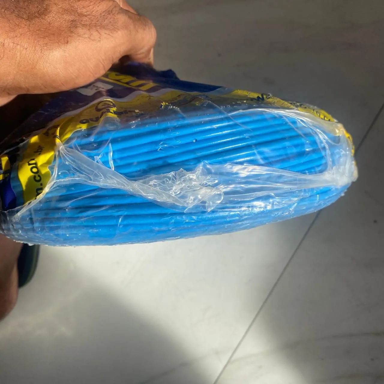 Fil 2,5 100 metro COBRECON - Foto 4