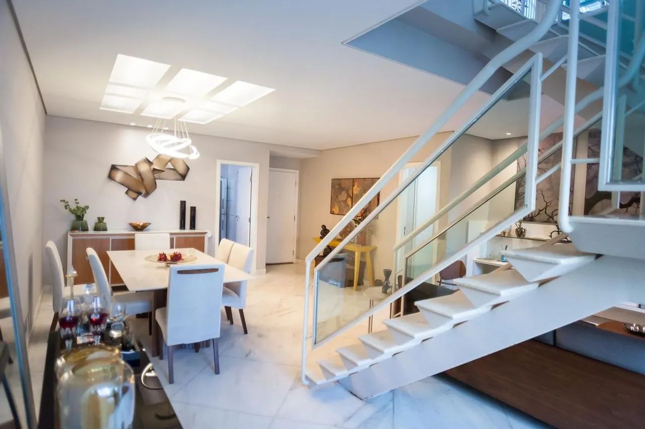 Apartamento à Venda - Buritis, 4 Quartos, 300 m2 - Foto 4