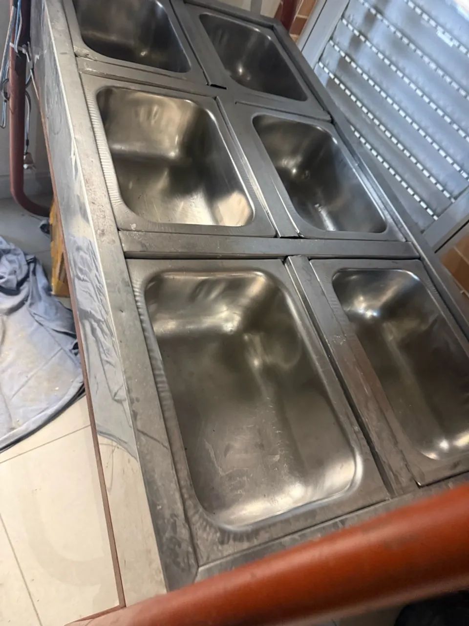 Linha servir  - Foto 5