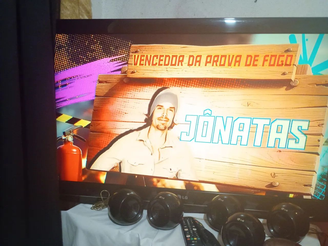 Tv LG 42
