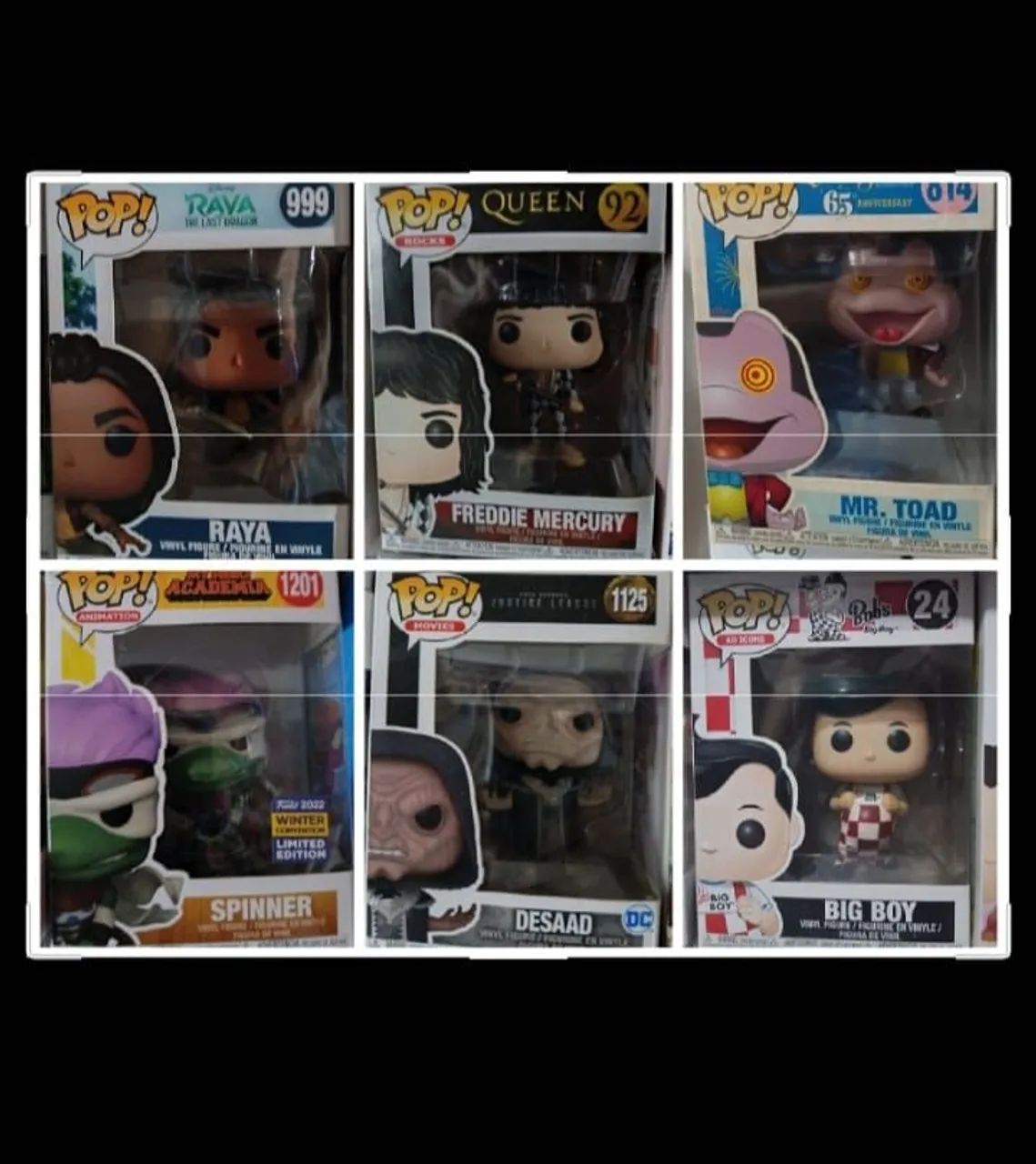 Funko pop diversos  - Foto 5