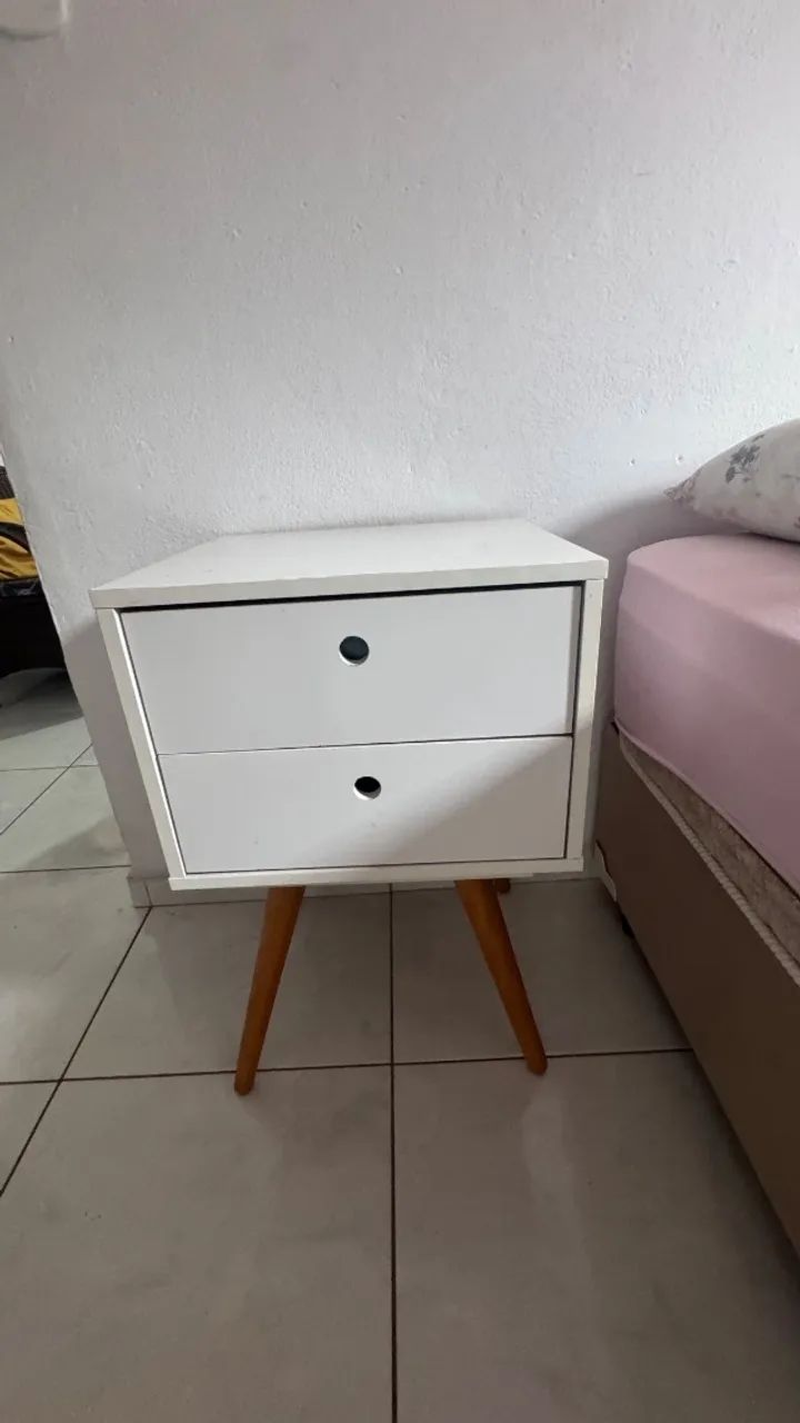 Mesa de cabeceira - Foto 3