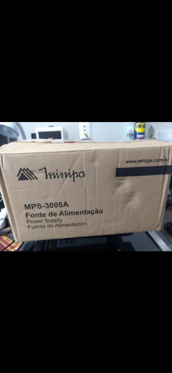 Fonte Minipa  - Foto 4