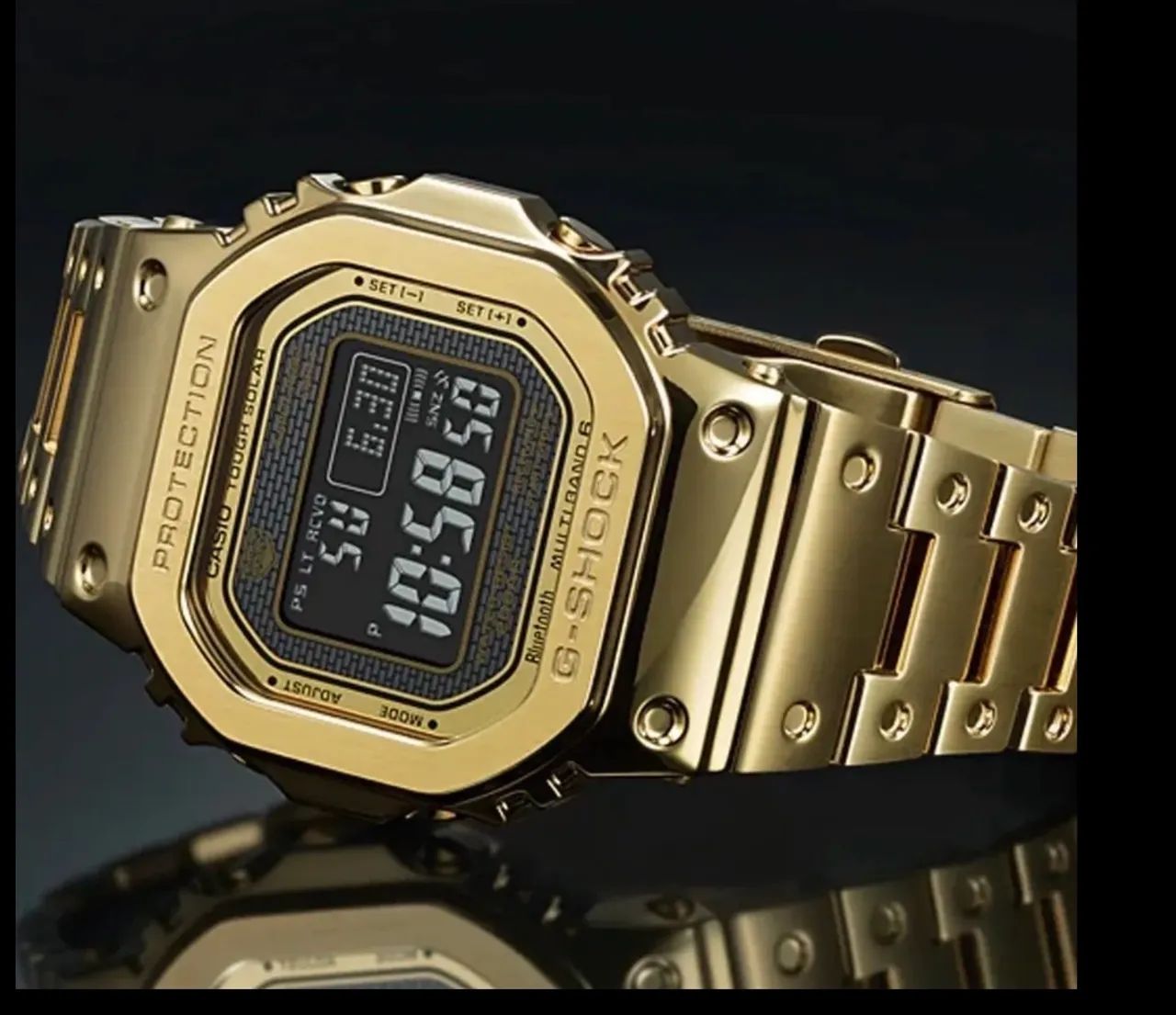 Relógio G-Shock GMW-B5000GD-9 - Foto 2
