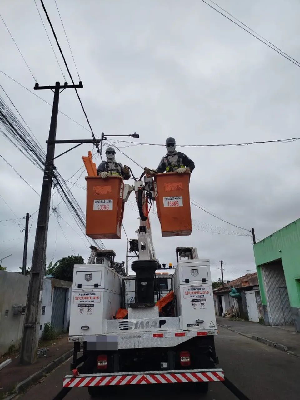 Serviços Elétricos | Eletricista | Padrão Copel | Avanti - Foto 4