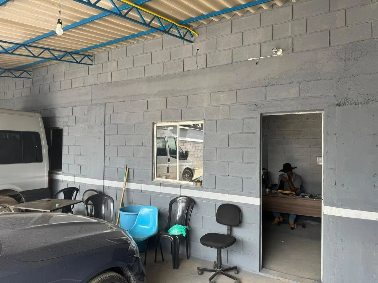 TERRENO COMERCIAL EM VICENTE PIRES PARA LOCAÇÃO COM ESCRITÓRIO - Foto 5