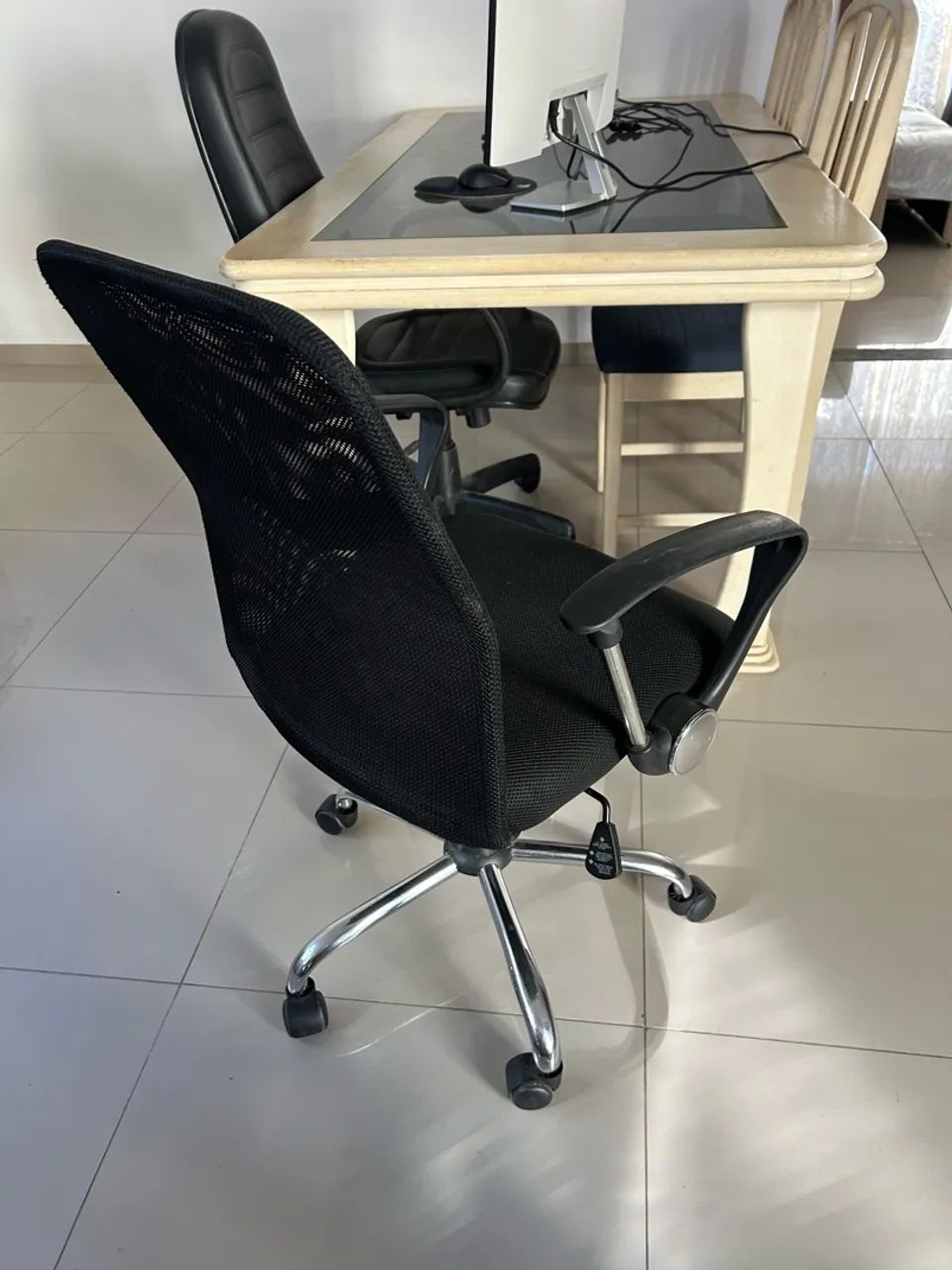 Cadeira de escritório  - Foto 5