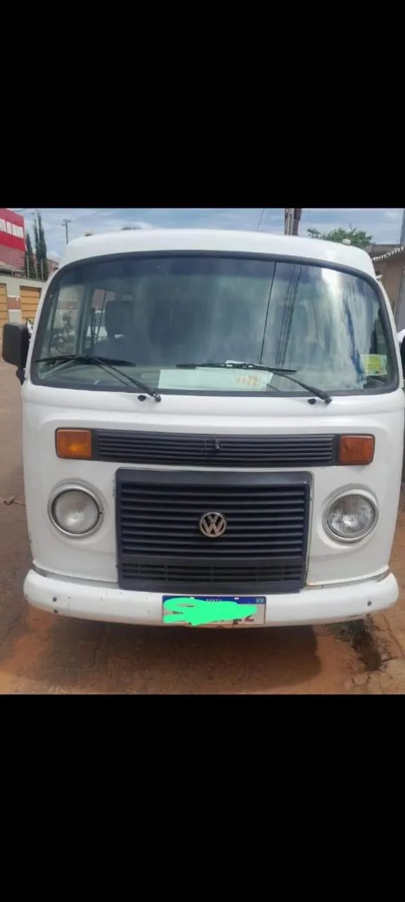 Volkswagen Kombi Kombi Escolar/50 anos 1.4 Mi Total Flex 2007