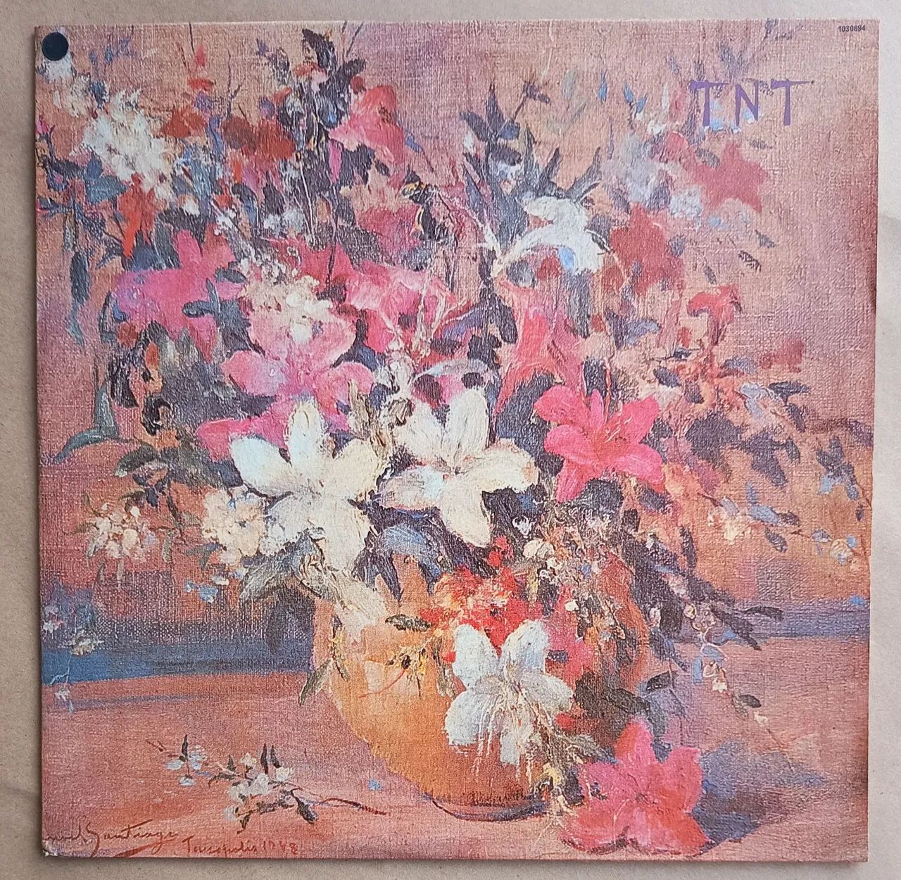 LP TNT - Disco de Vinil 