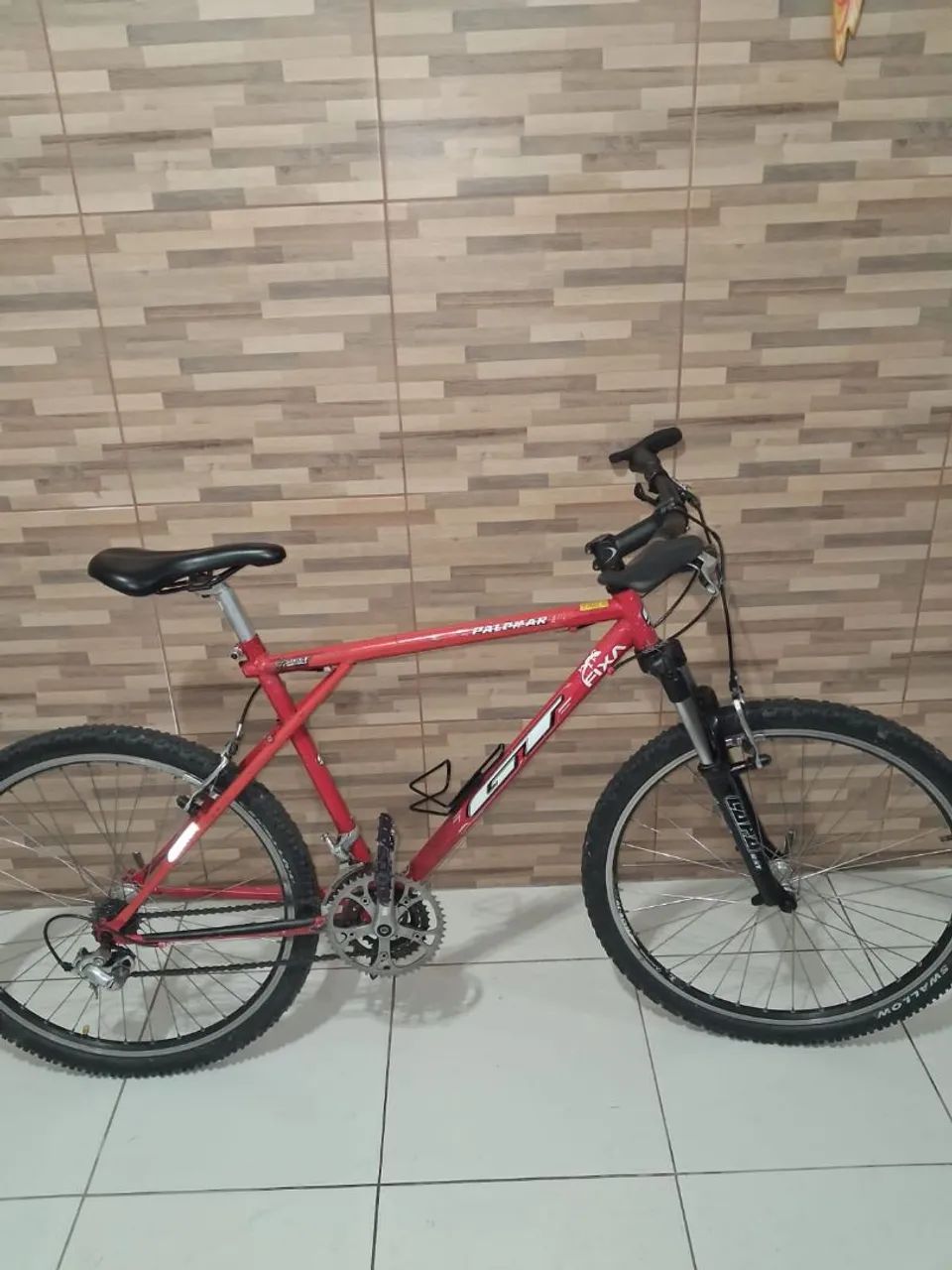 BIKE GT ARO 26 - Foto 4