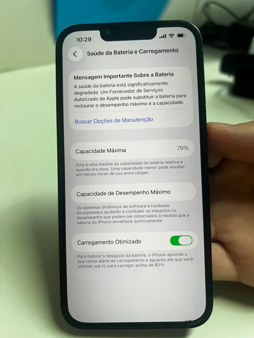 Vendo iPhone 14 128GB - Foto 4