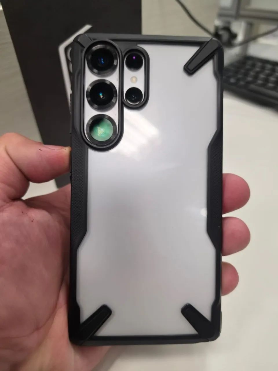 S25 Ultra 512gb c/ Nota e Garantia 2027 - Foto 5