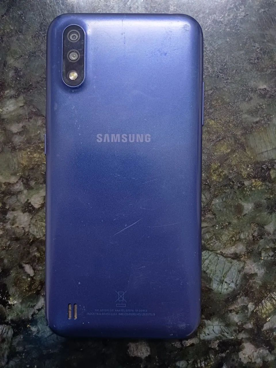 Samsung a01  - Foto 2