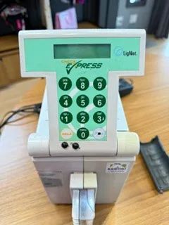 MAQUINA DE PREENCHER CHEQUE - Foto 3