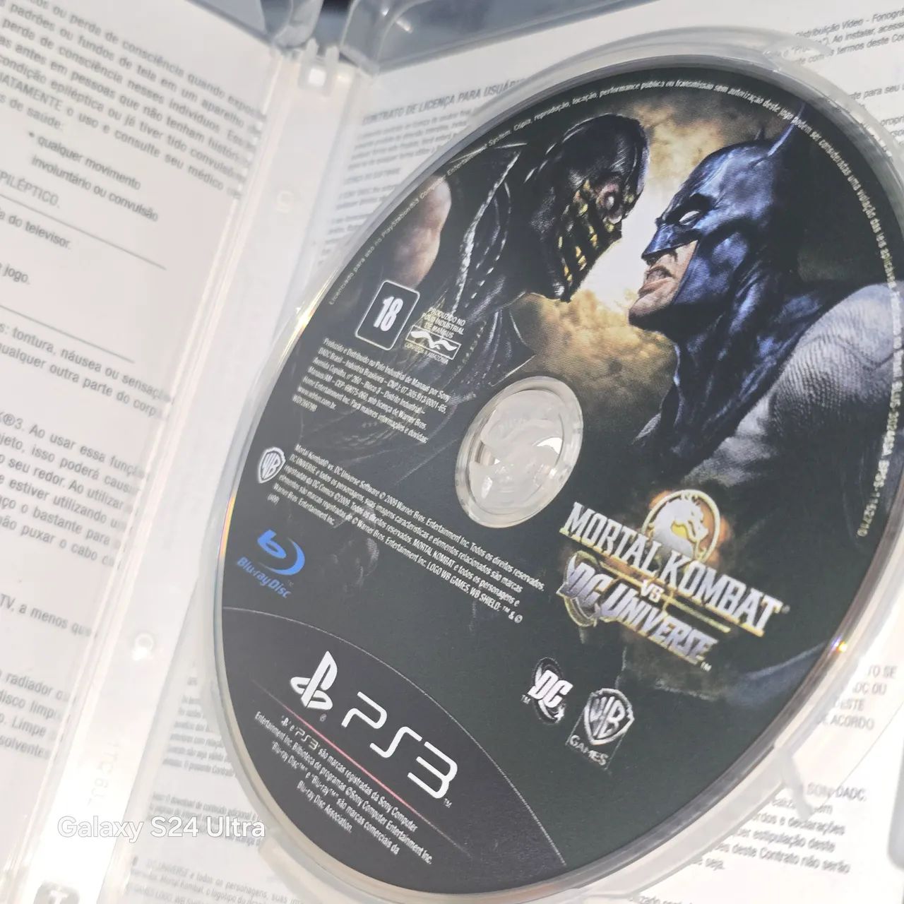 infamous e mortal kombat vs dc - Foto 3