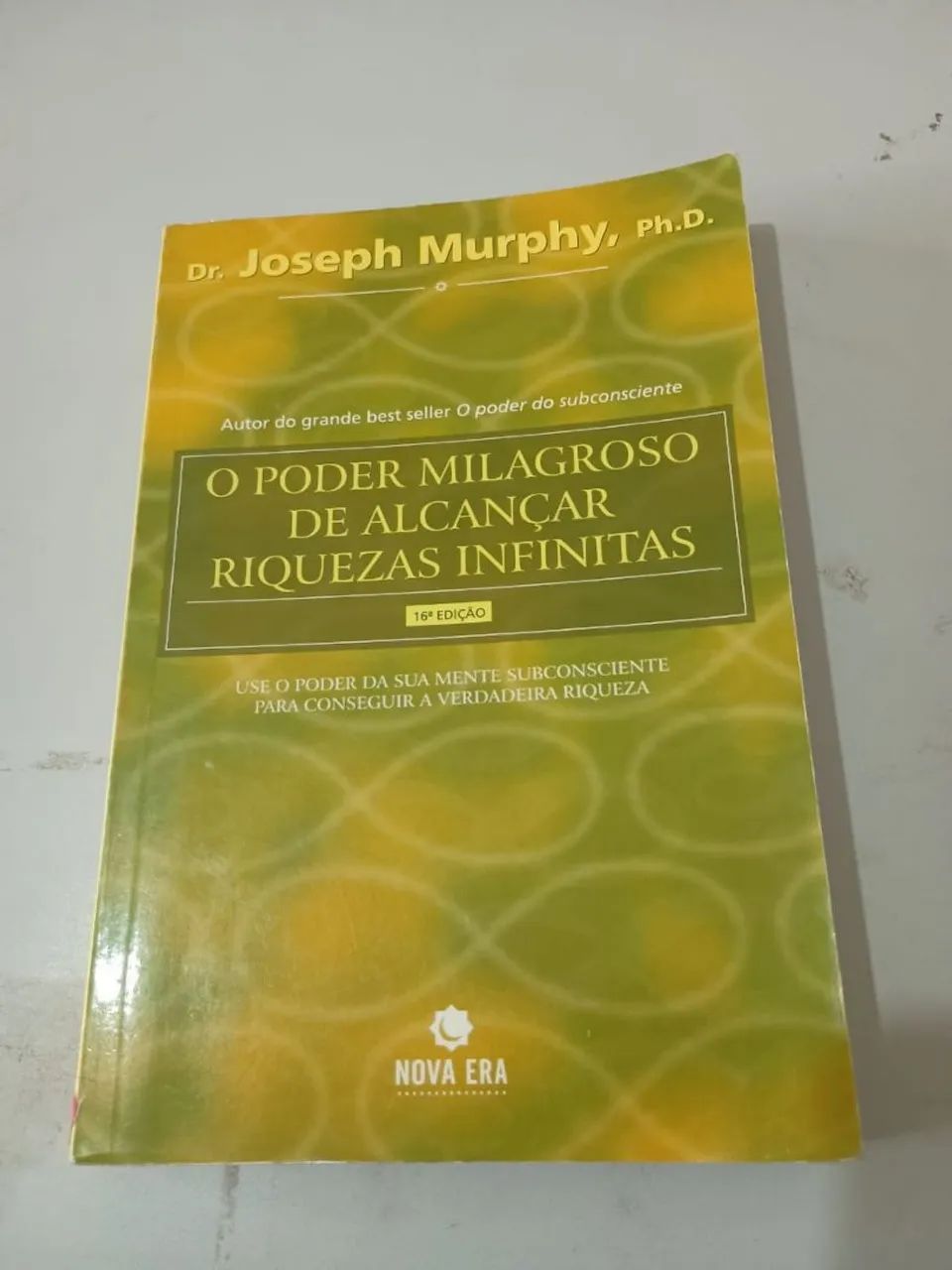 O poder milagroso de alcançar riquezas infinitas 