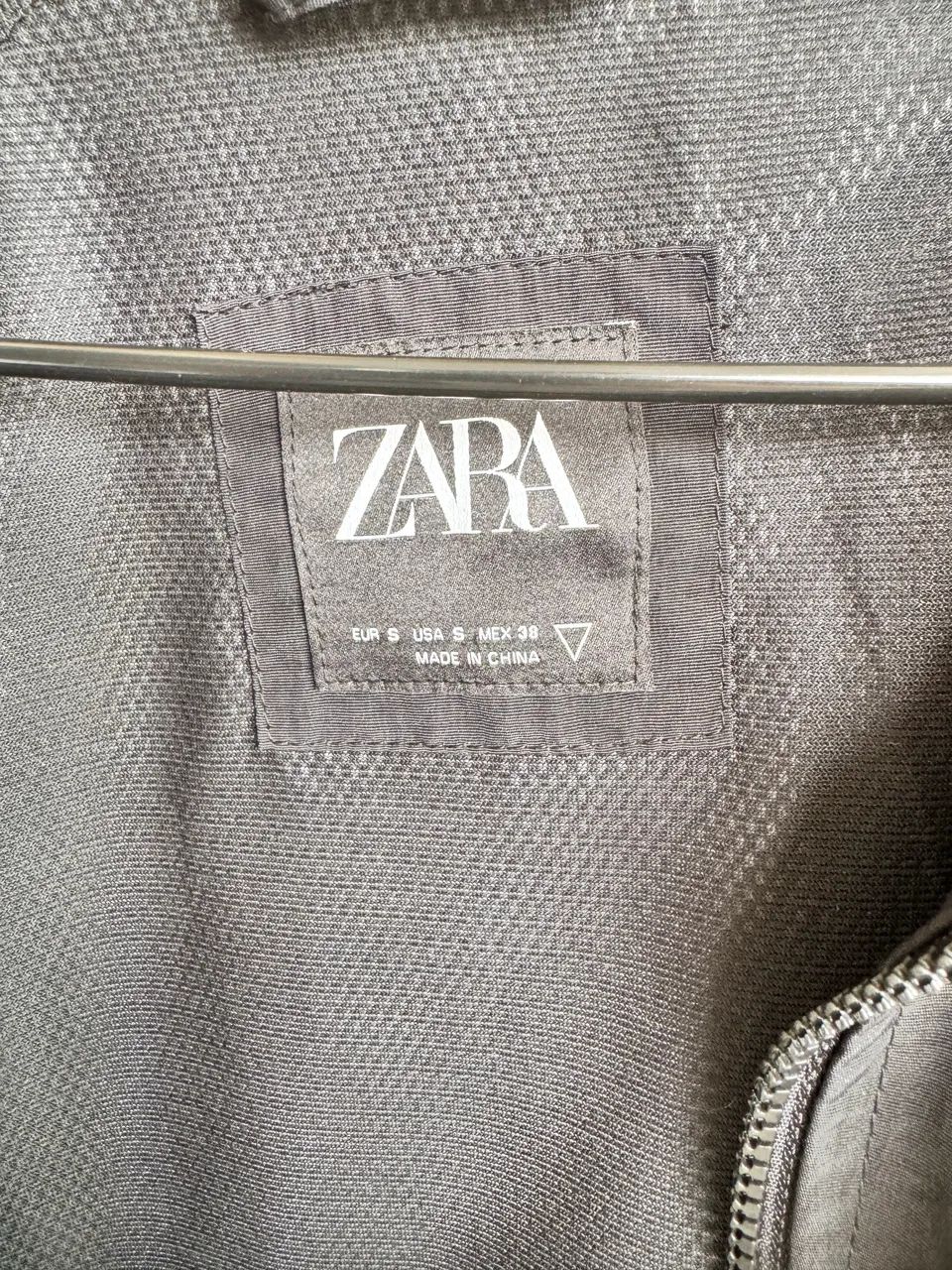 Jaqueta ZARA (TAM P) - Foto 4