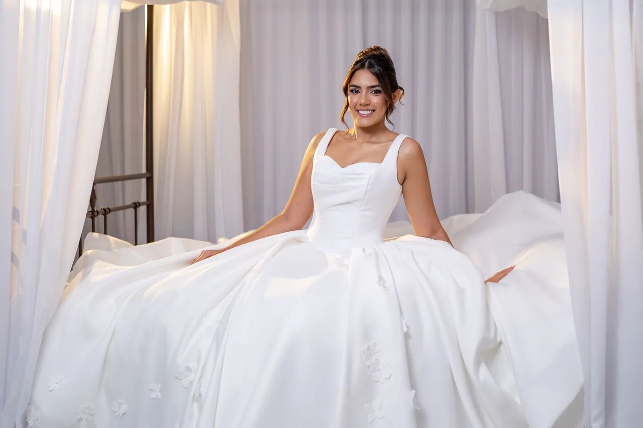 Vestido de noiva  - Foto 4