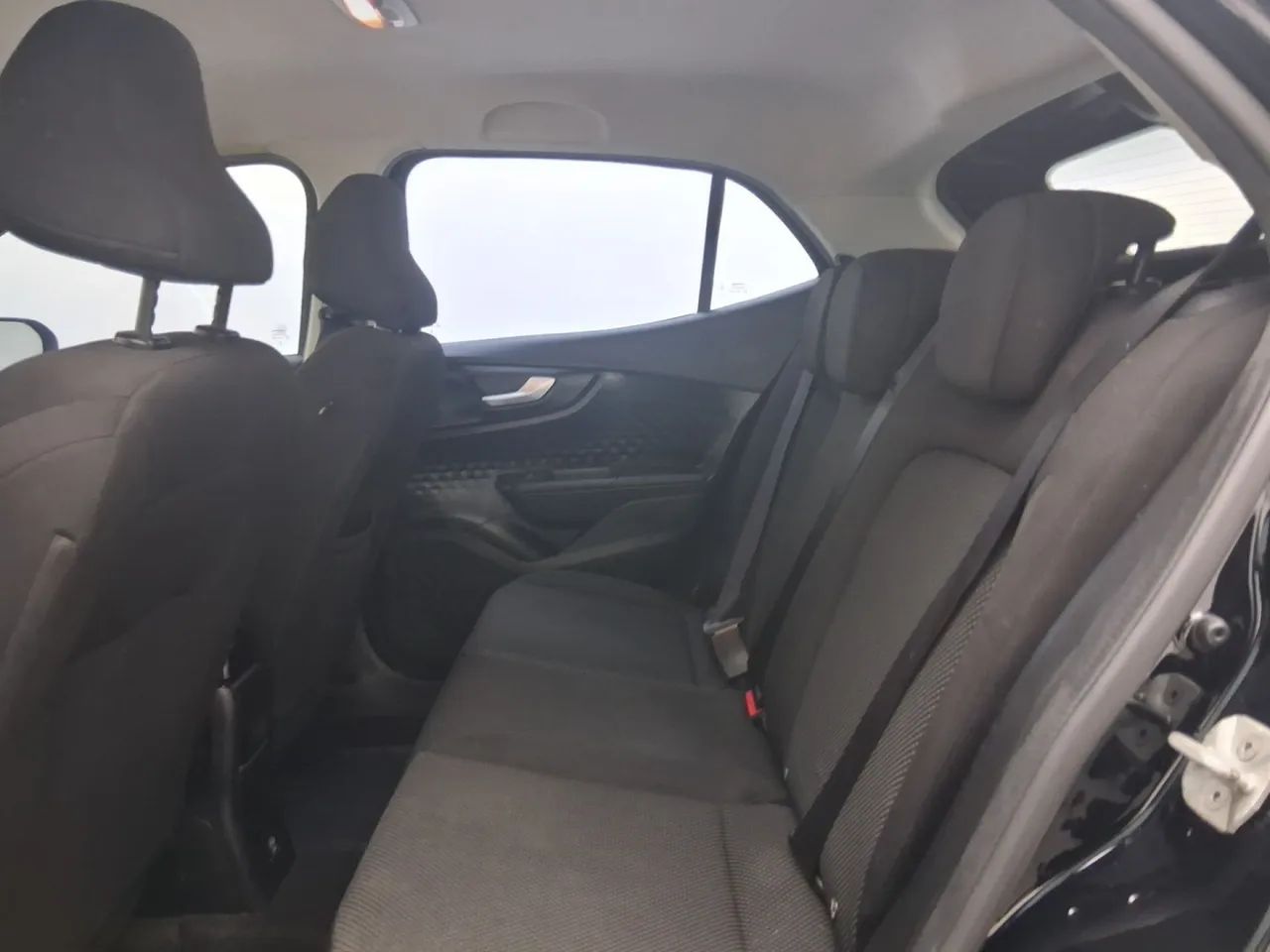 Fiat Pulse DRIVE 1.3 8V Flex Mec., foto 17 de 18
