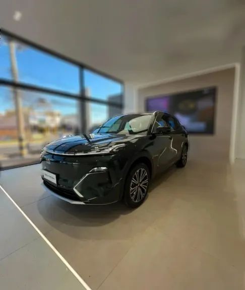 Geely EX5 EM-i ULTRA, foto 3 de 16