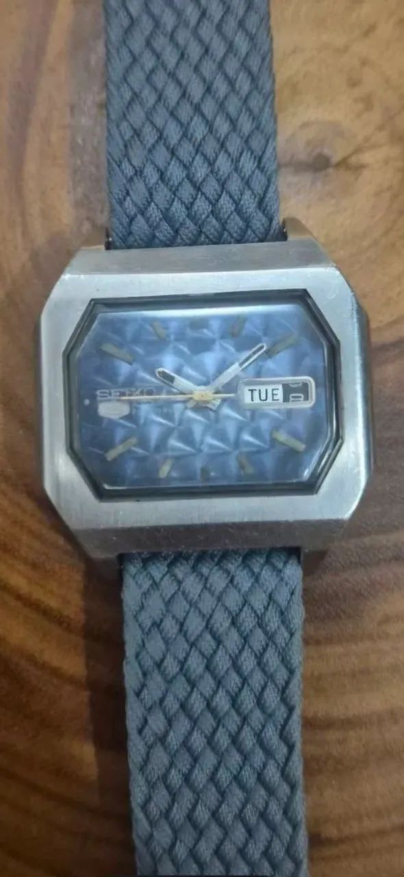Seiko 6119 raríssimo!!