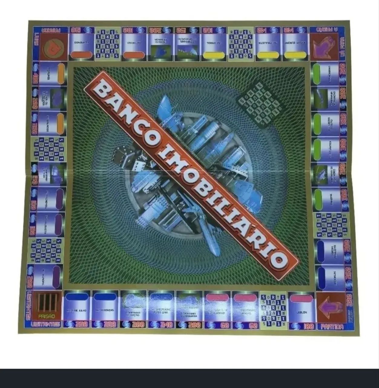 Vendo jogo banco imobiliário  - Foto 3