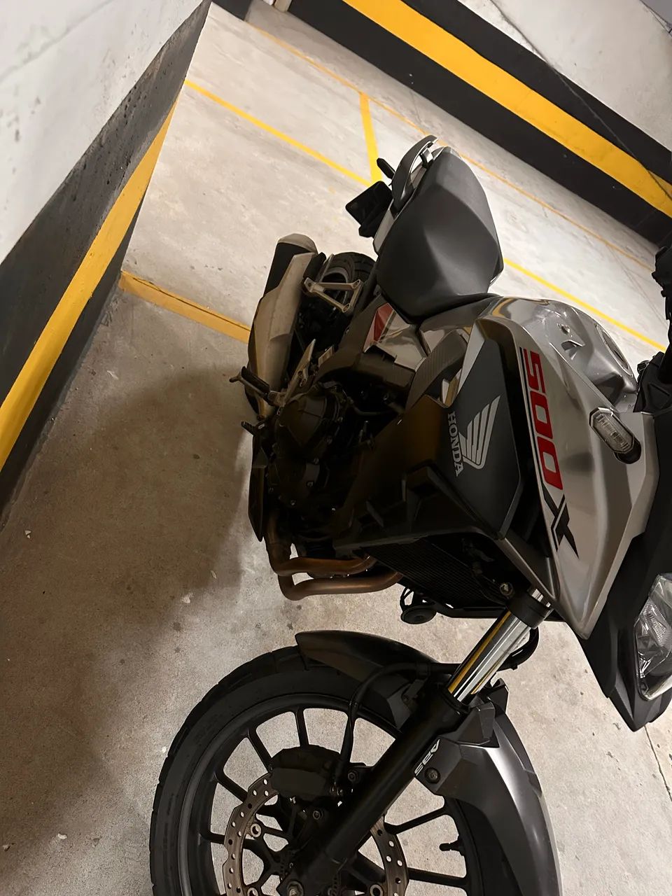 Cb500x, 37 Mil para sair hoje!  - Foto 2