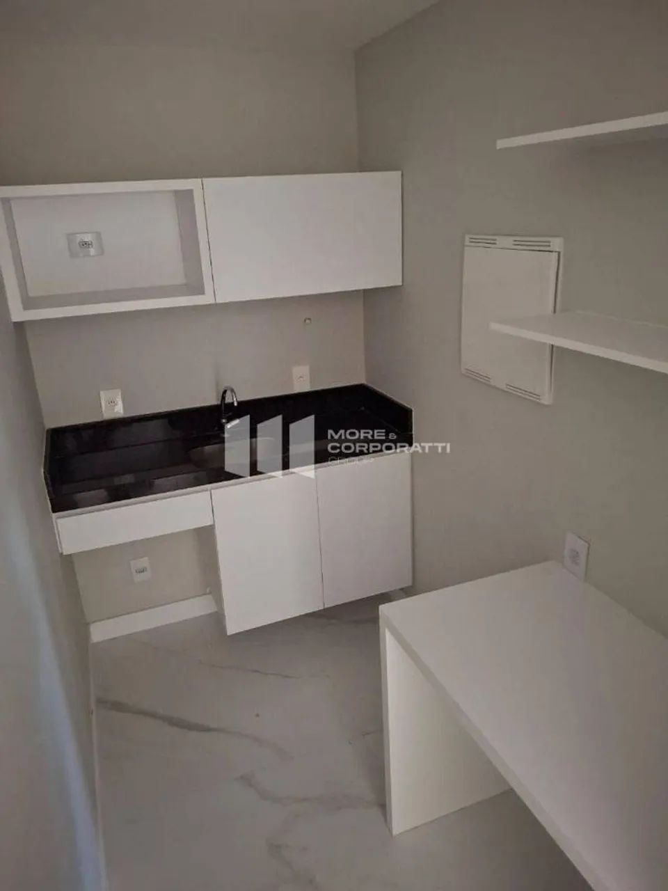 Sala - 45 m² - Ed. Premium Office - Mata da Praia - Vitória/ES - Foto 4