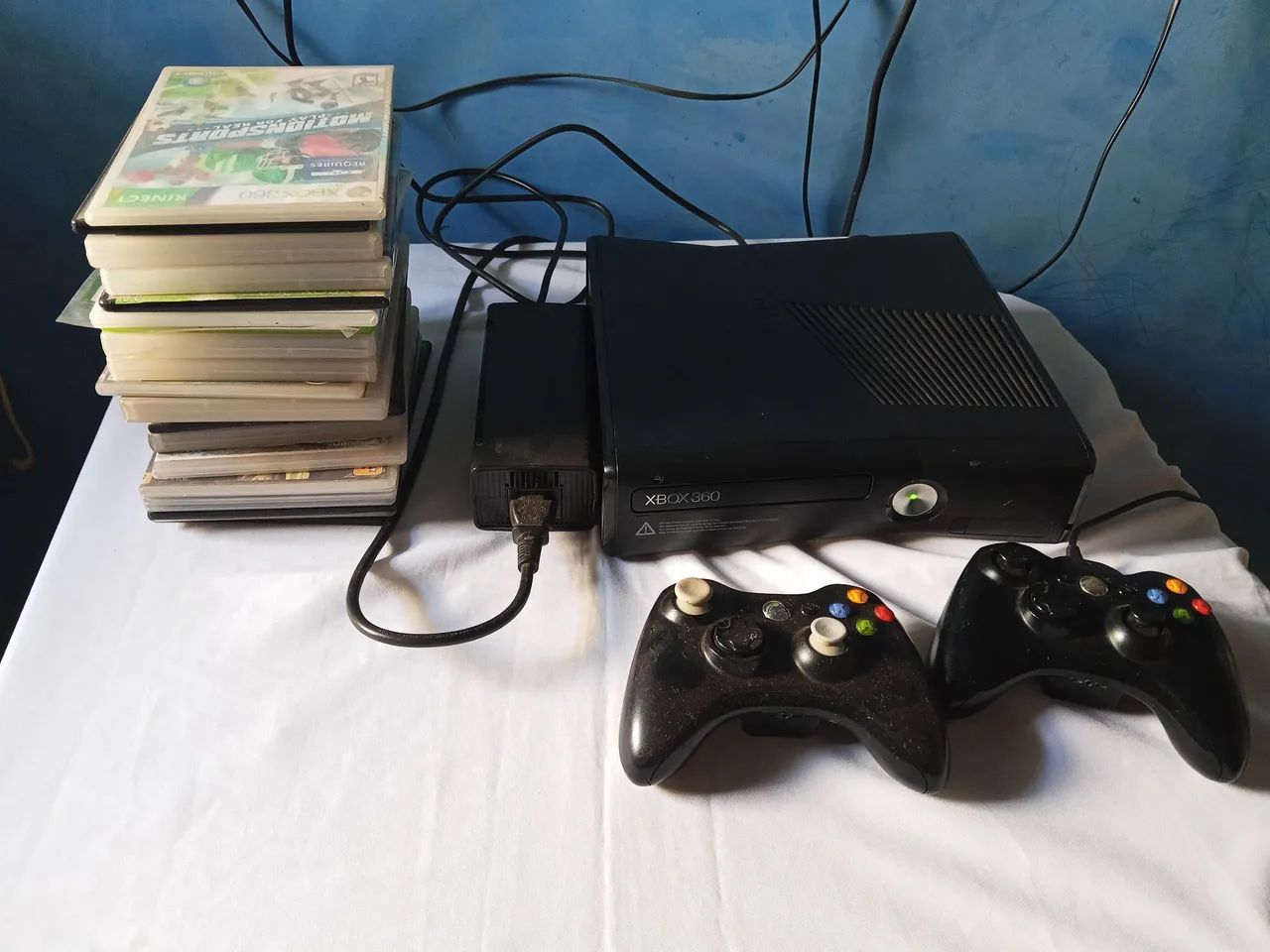 XBOX 360 desbloquado - Foto 2