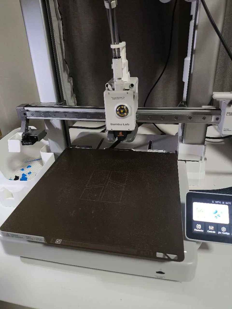Impressora 3d Bambu Lab A1 Combo - Foto 2