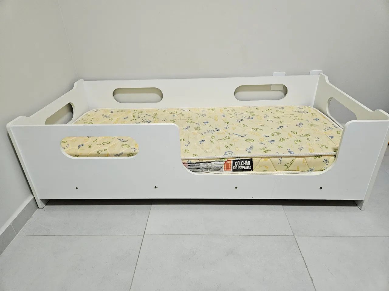 Cama montessoriana  - Foto 3