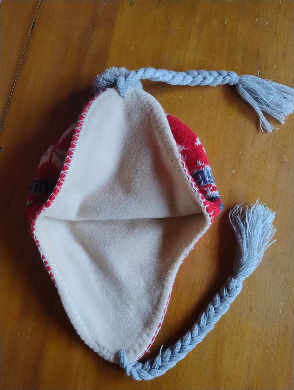 gorro peruano (chullo) adulto - Foto 2