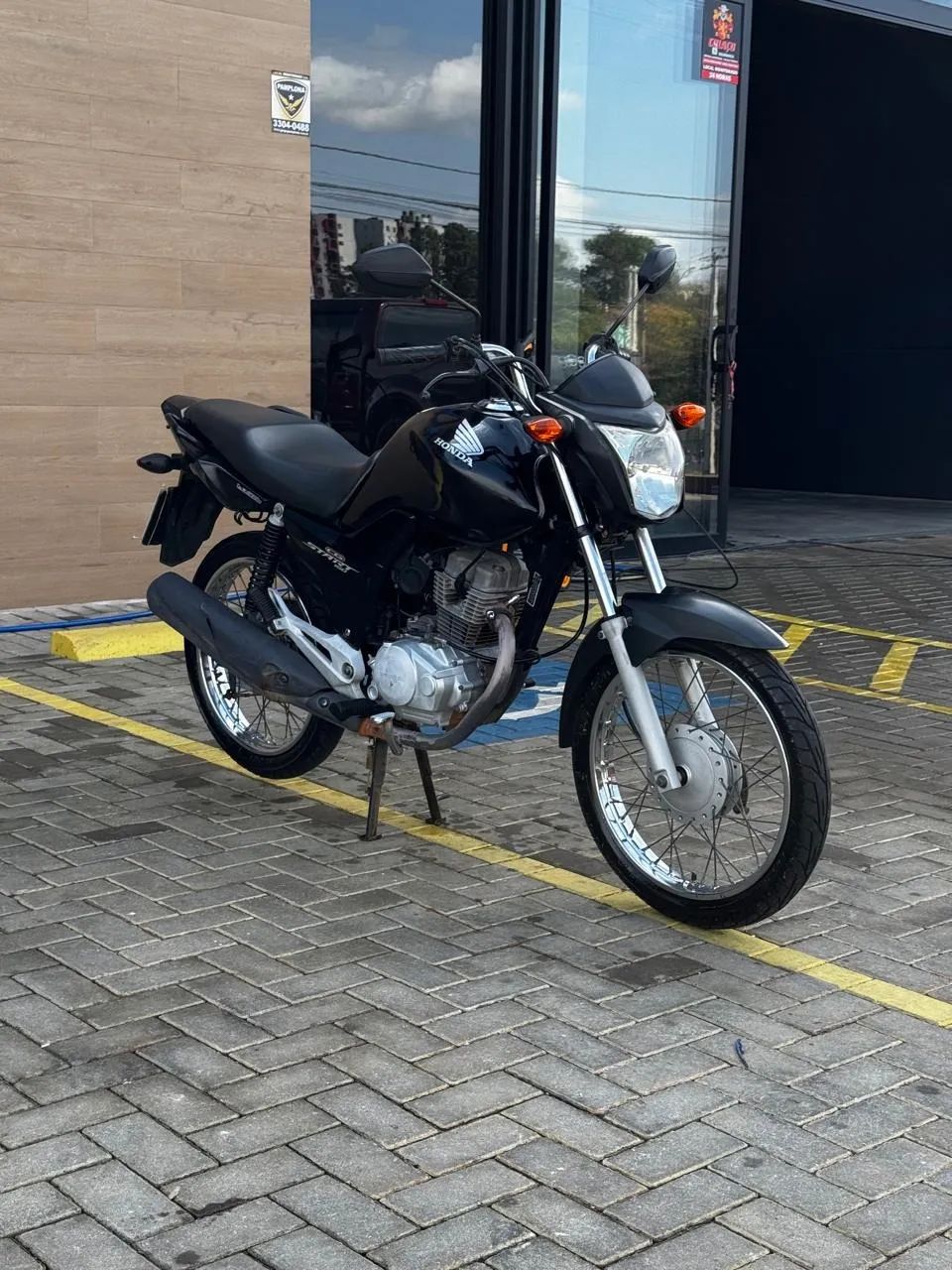 Honda CG 150 START FLEXONE - Foto 5