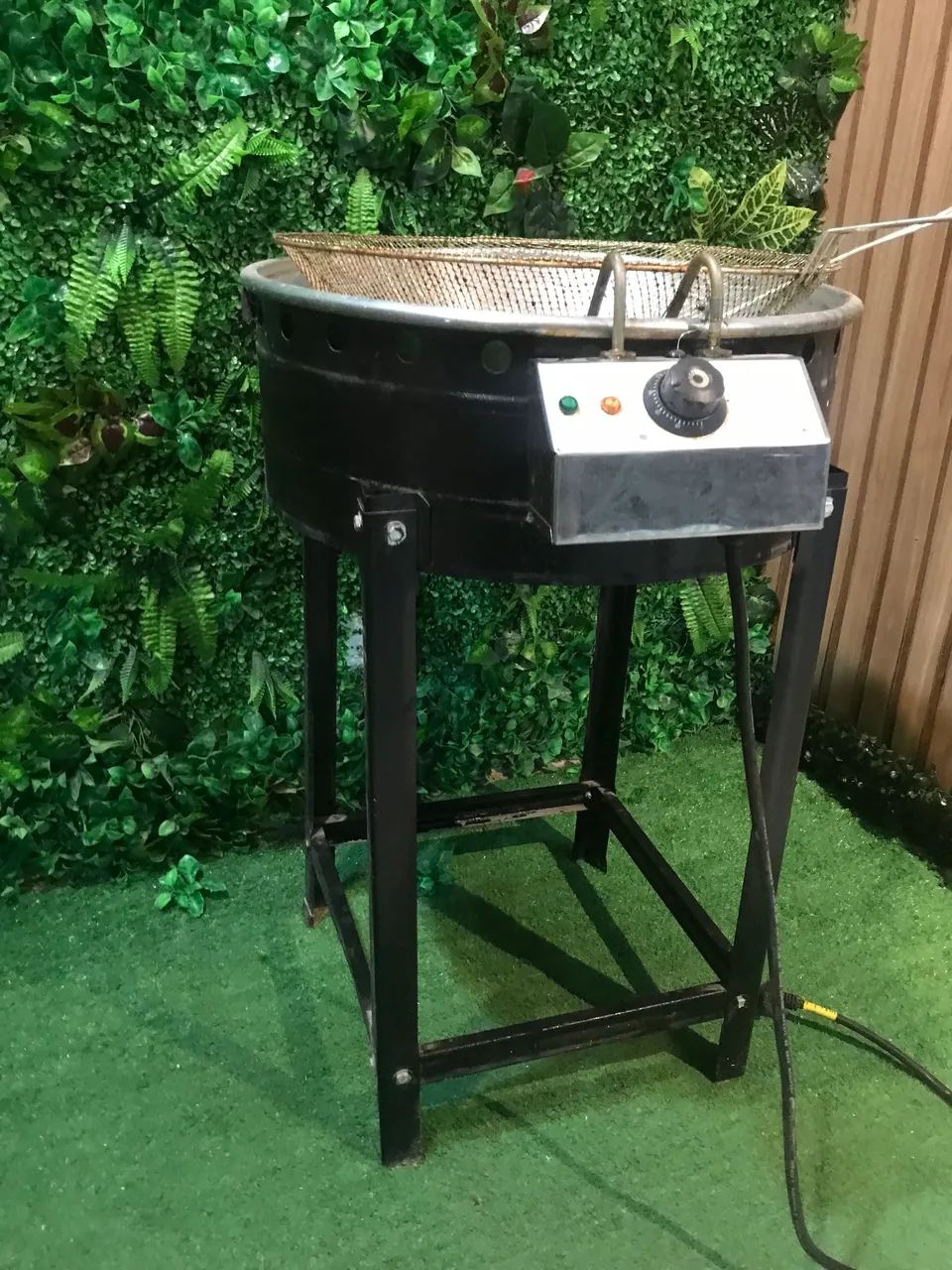 Saldão fritadeira elétrica 