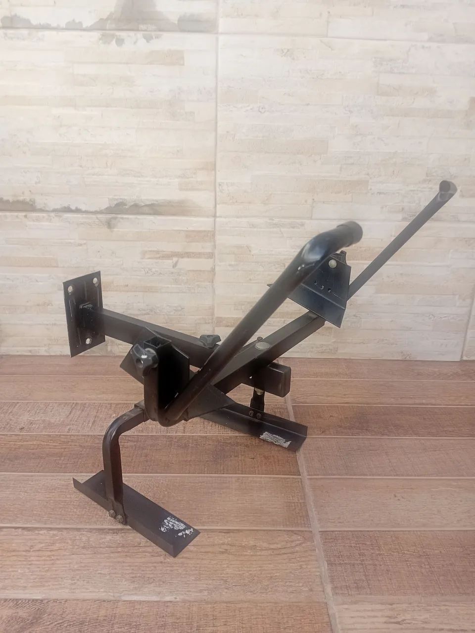 Vendo suporte de TV de tubo 14 a 21 polegadas e dvd - Foto 5