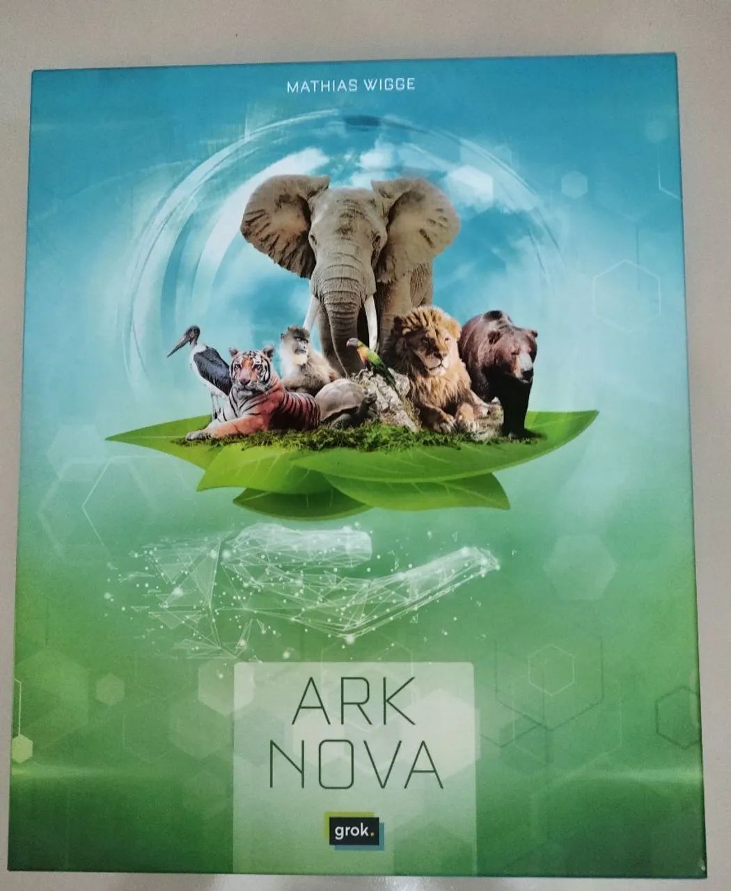 Ark Nova
