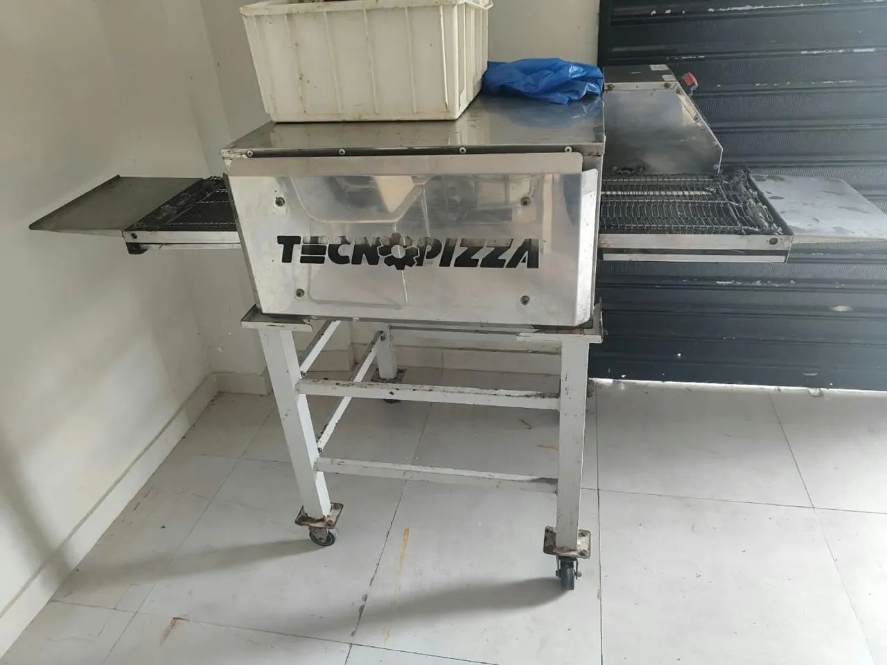 FORNO INDUSTRIAL TECNOPIZZA - Foto 3