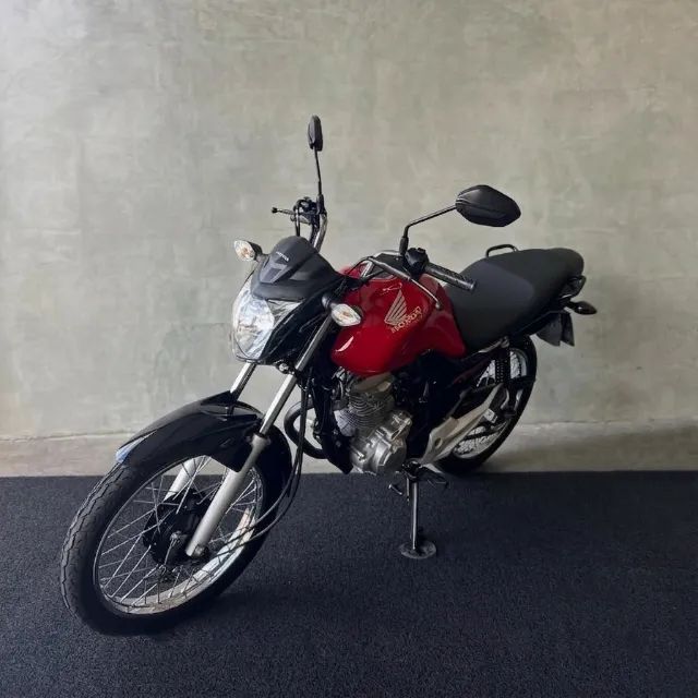 Aluguel de Motos